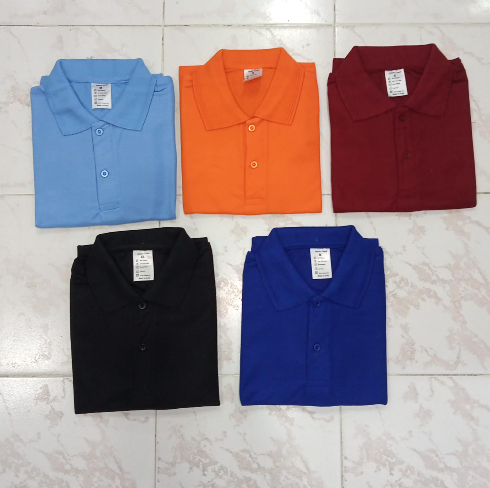 The Spectrum Polo Bundle