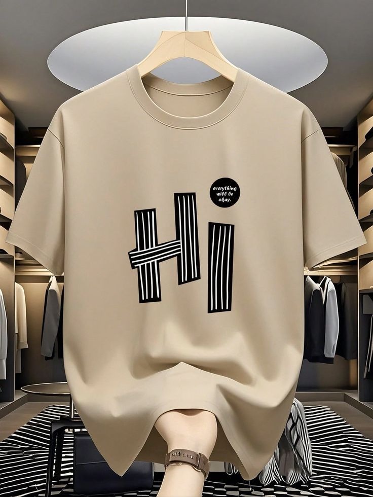 The Optimist's Sandstone Tee