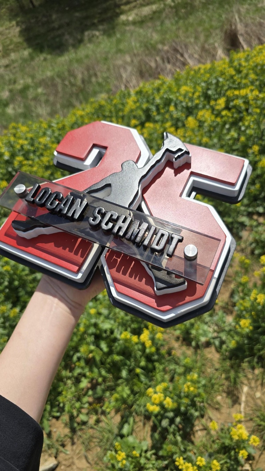 The Dynamic Vanguard Sports Tribute