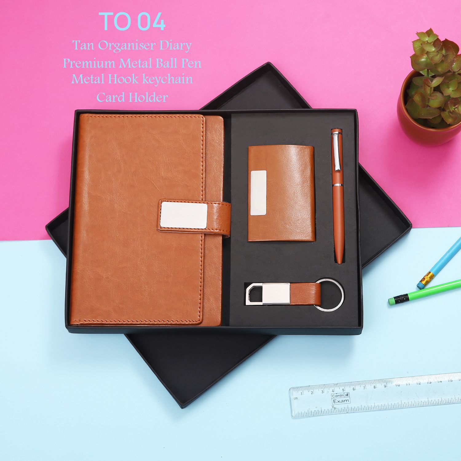 Tan Leather Essentials