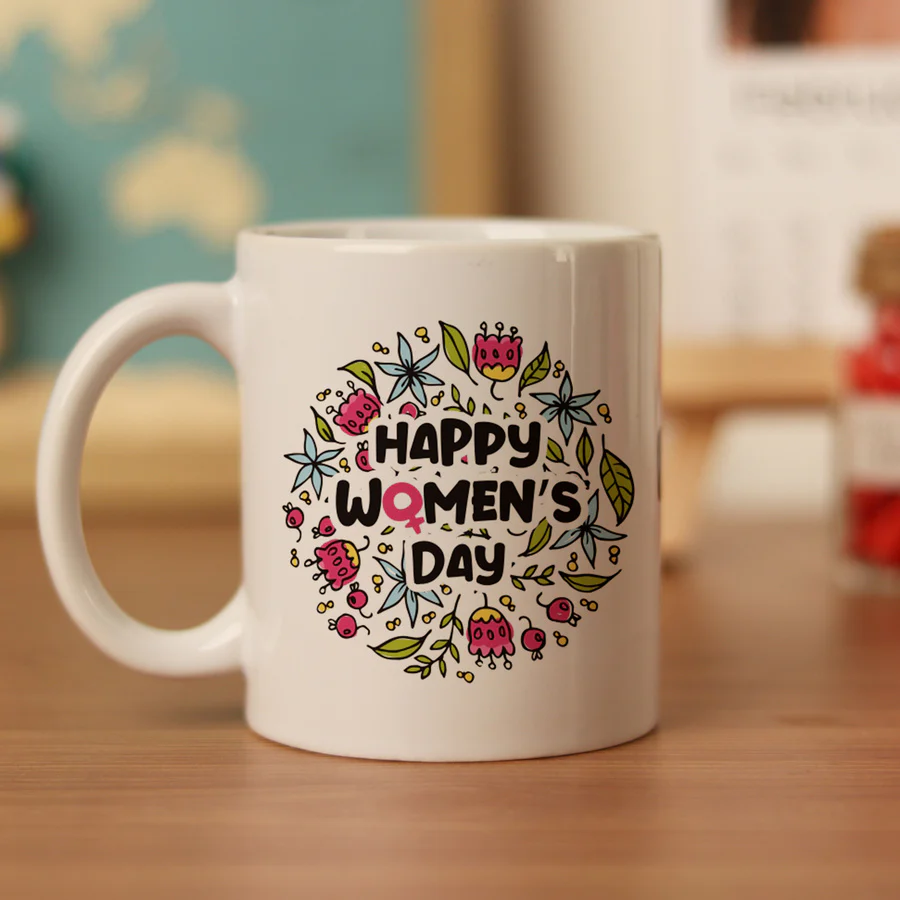 Women's Day Special Mug