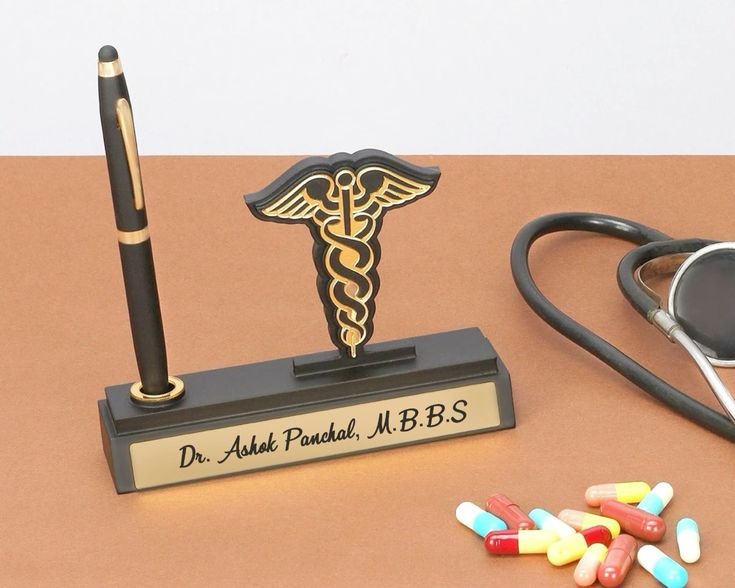 The Caduceus Desktop Prestige